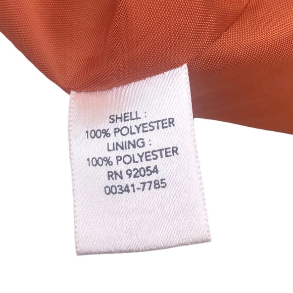 CJ Banks Suede Like Brown Jacket size 14 - Picture 3 of 7